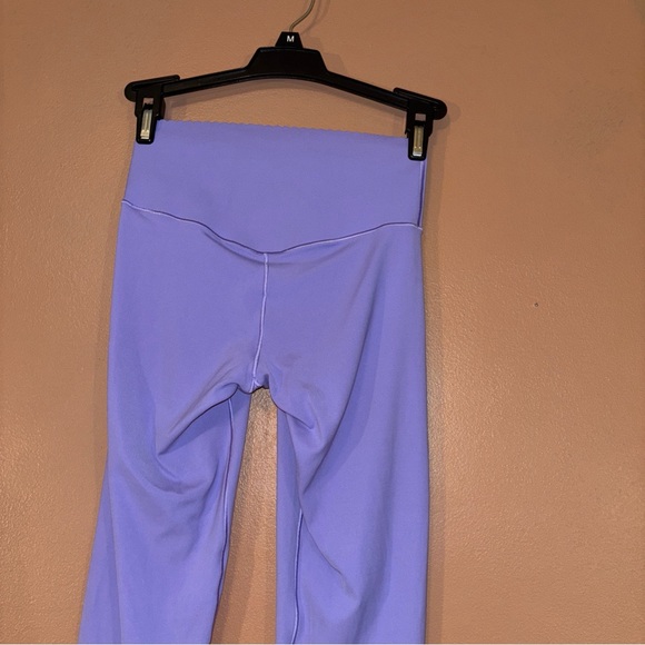 OFFLINE By Aerie The Hugger High Waisted Legging Purple SZ XS - Picture 10 of 10